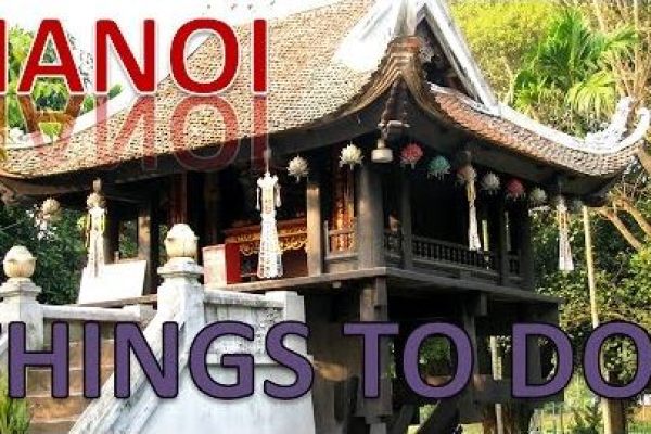 10 Best Hanoi things to do